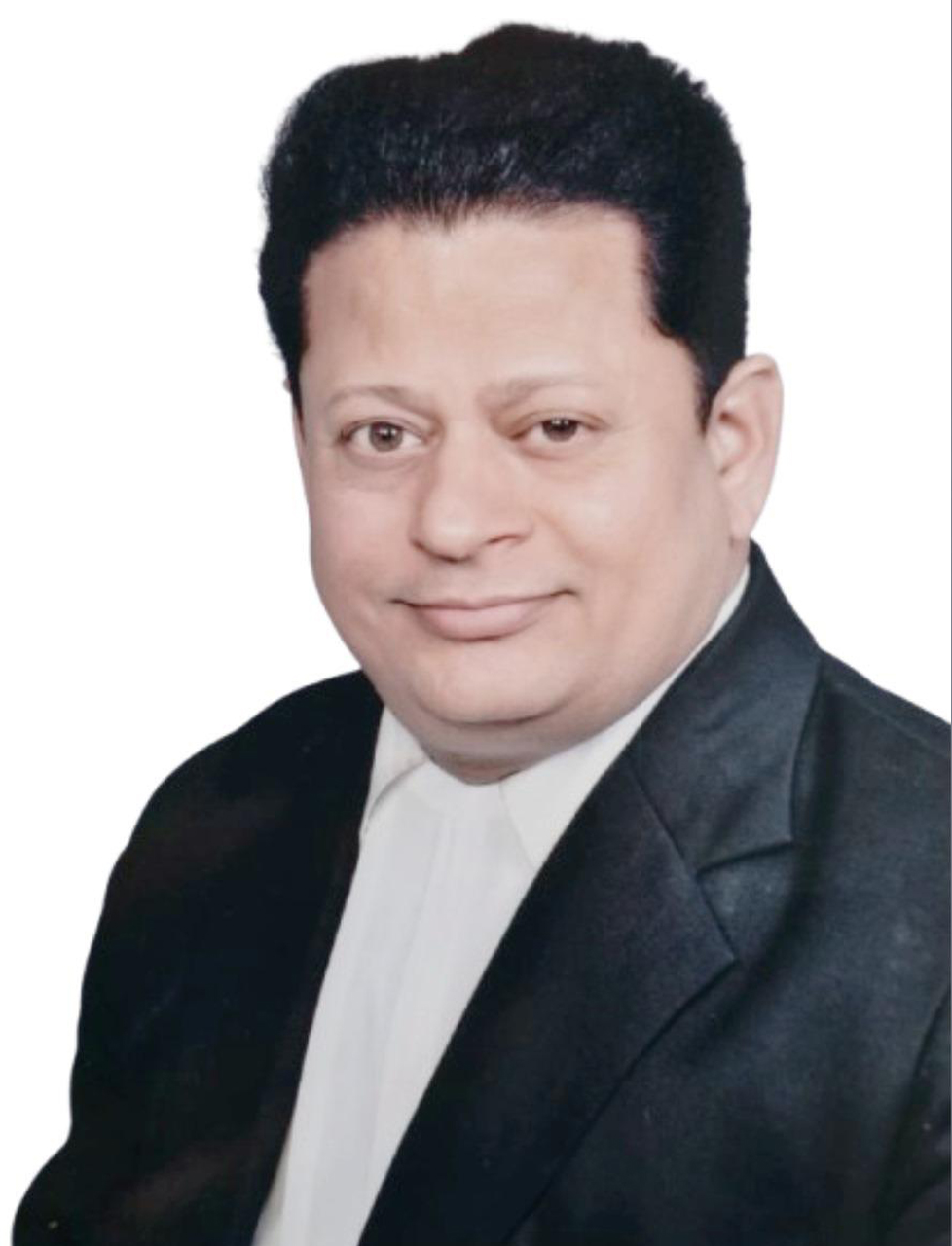 Bhupendra Aloria,Advocate